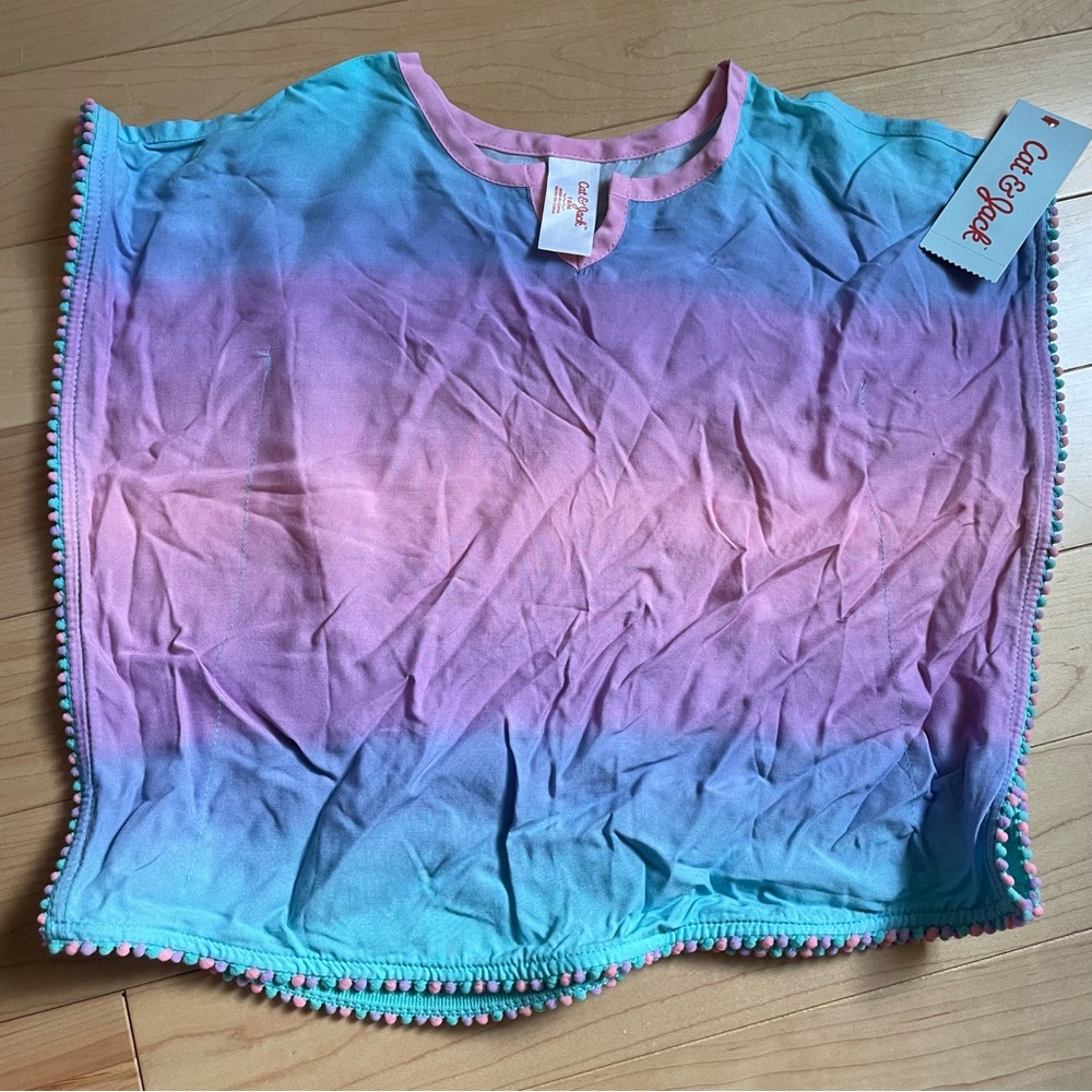 Cat & Jack Swim Coveruo